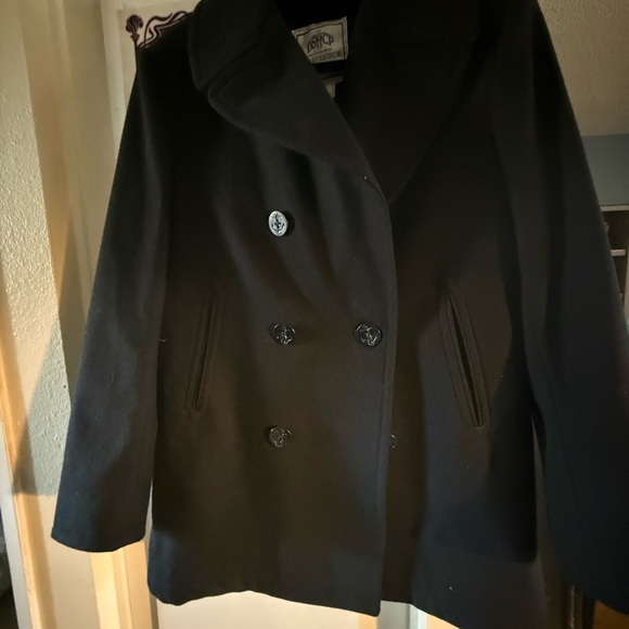 DSCP  Peacoat Quarterdeck Black Blazer Collection - Picture 7 of 12